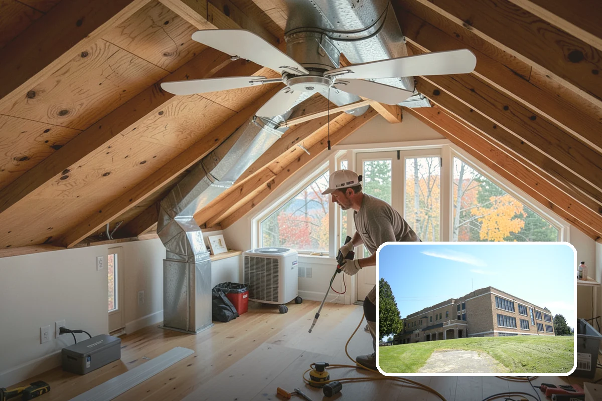 Heated Tile Floor Installation in Maple Valley, King County, WA - Comfortable warmth underfoot during wet, chilly months