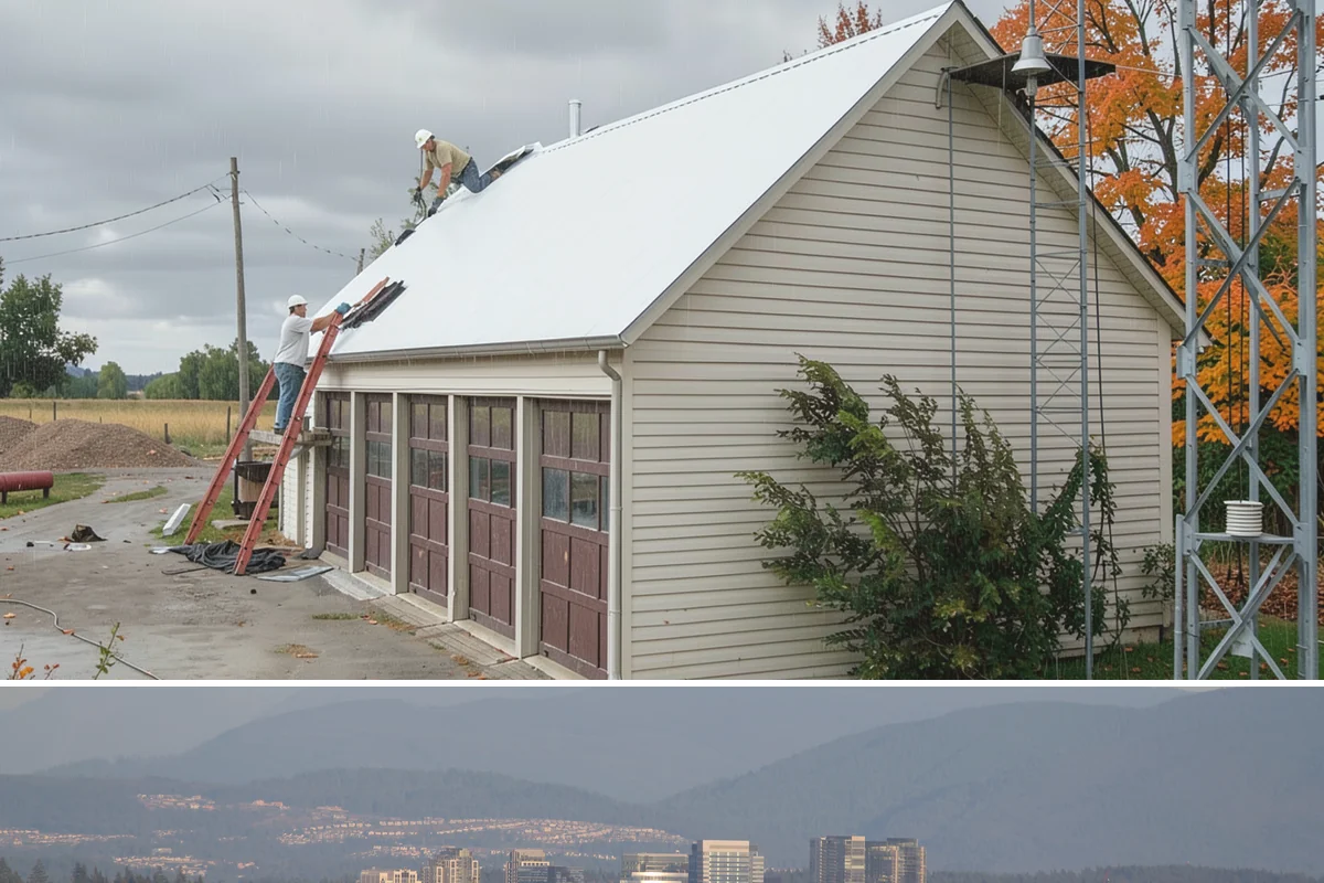Heated Tile Floor Installation in Medina, King County, WA - Homeowners most often add heated floors in late summer and fall so the system is ready before the first cold snap.