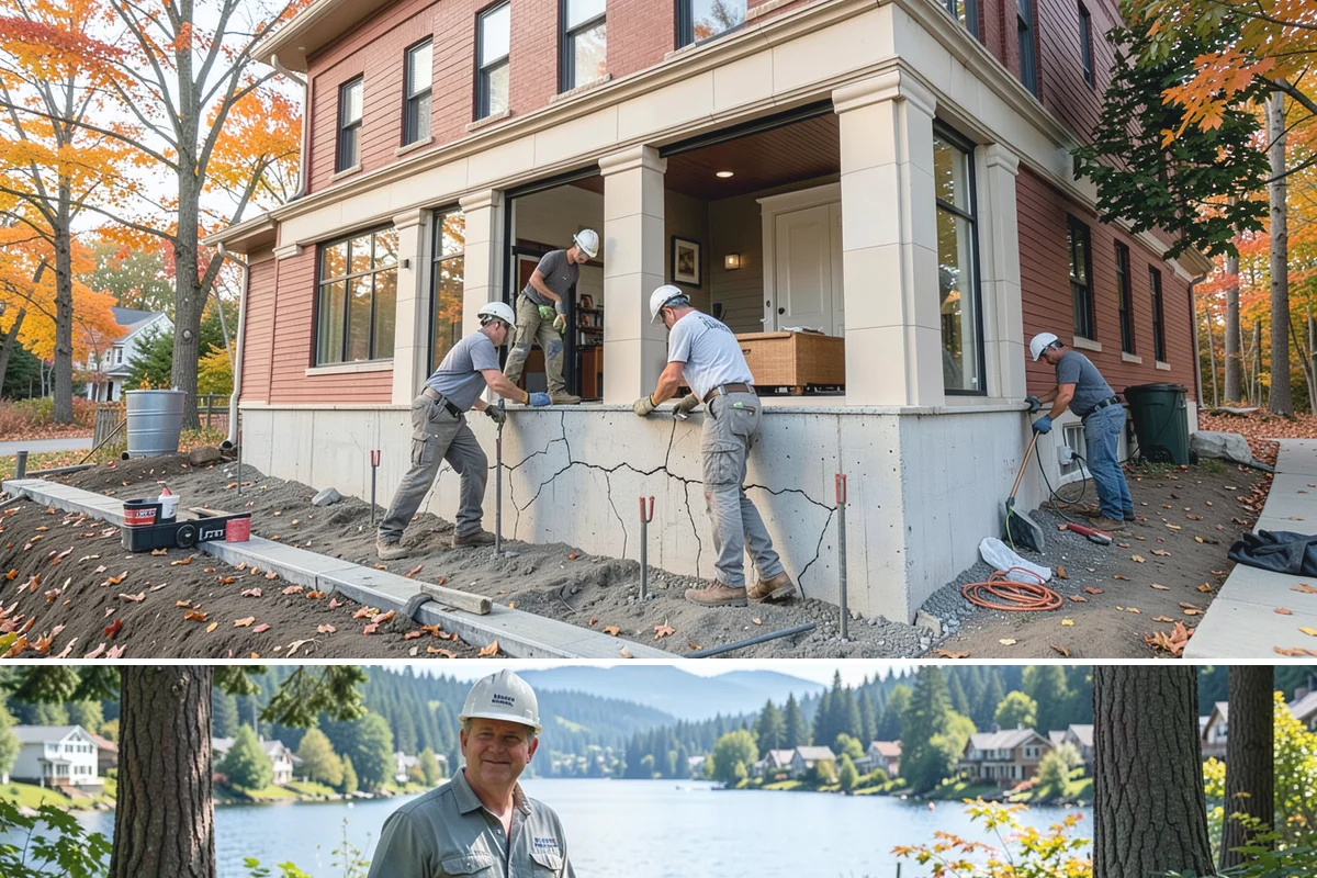 Heated Tile Floor Installation in Milton, King County, WA - Homeowners most often add heated floors in late summer and fall so the system is ready before the first cold snap.