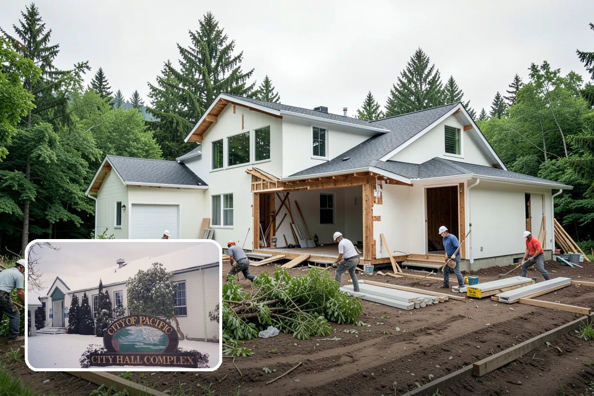 Heated Tile Floor Installation in Pacific, King County, WA - Comfortable warmth underfoot during wet, chilly months