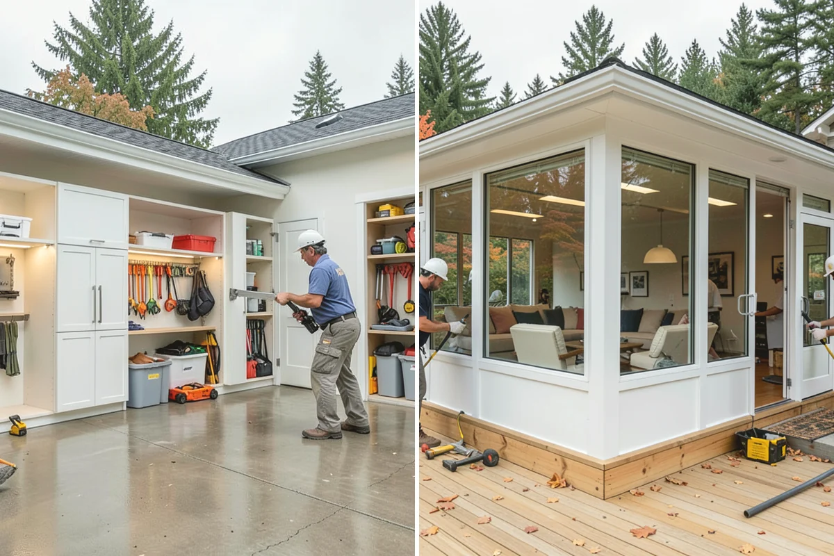 Heated Tile Floor Installation in Tacoma, Pierce County, WA - Plan mat coverage and thermostat placement