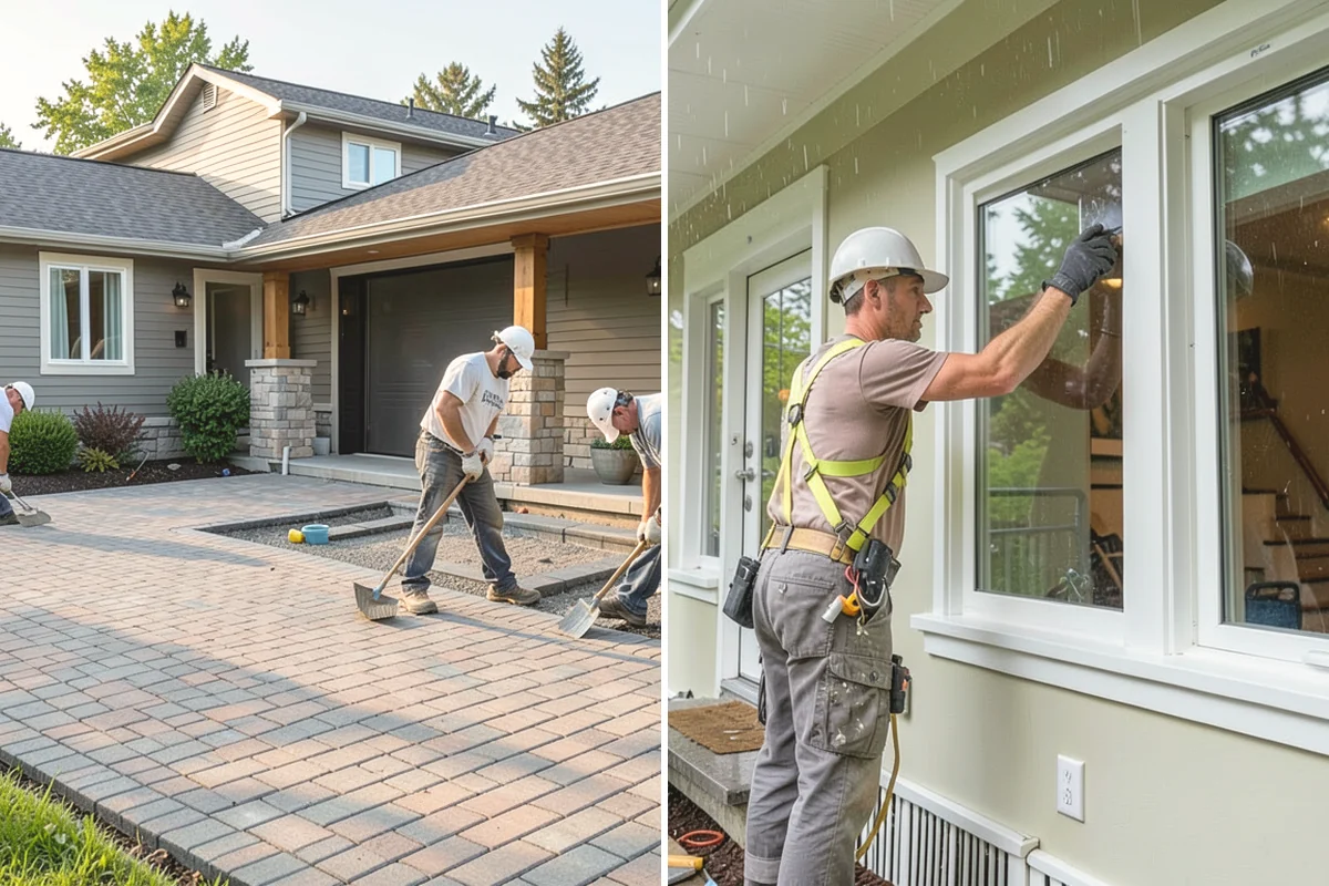 Heated Tile Floor Installation in Tukwila, King County, WA - Plan mat coverage and thermostat placement