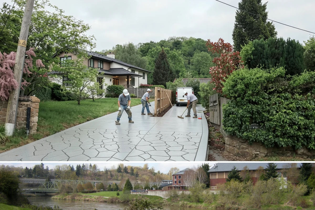 Heated Tile Floor Installation in Tukwila, King County, WA - Homeowners most often add heated floors in late summer and fall so the system is ready before the first cold snap.