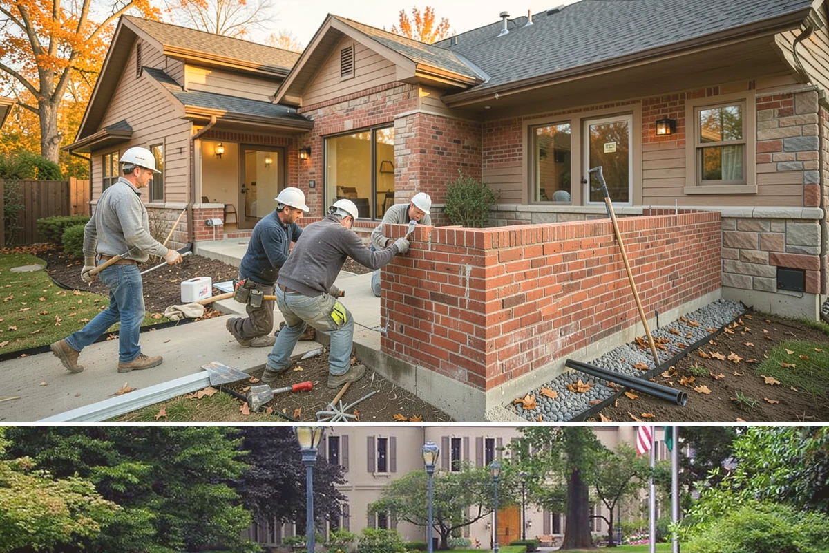Heated Tile Floor Installation in Woodinville, King County, WA - Homeowners most often add heated floors in late summer and fall so the system is ready before the first cold snap.