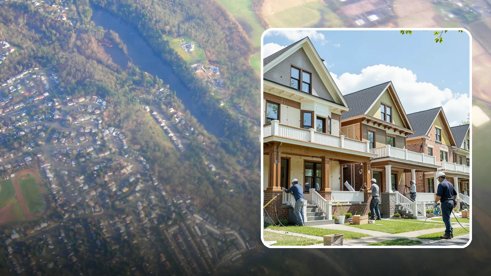 Historic Home Renovation in Algona, King County, WA - Sensitive historic home renovation that preserves character while modernizing comfort in Western Washington's older houses.