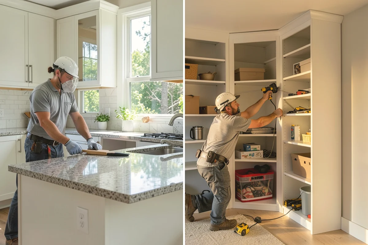 Historic Home Renovation in Anacortes, Skagit County, WA - We document original details worth preserving