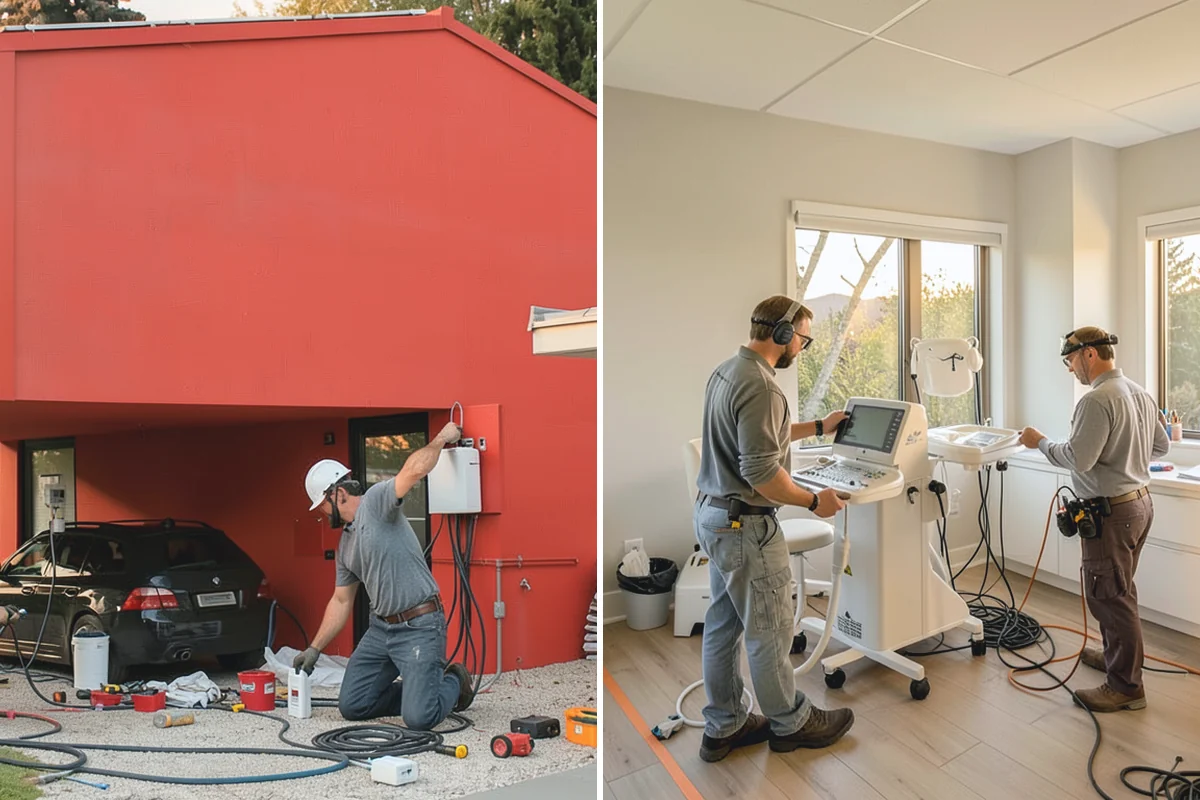 Historic Home Renovation in Auburn, King County, WA - We document original details worth preserving