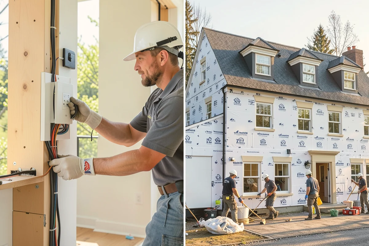 Historic Home Renovation in Bellevue, King County, WA - We document original details worth preserving