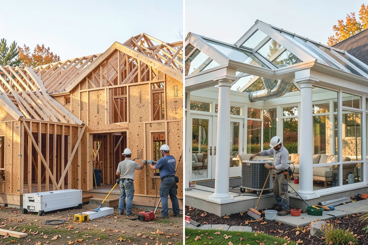 Historic Home Renovation in Bonney Lake, Pierce County, WA - We document original details worth preserving