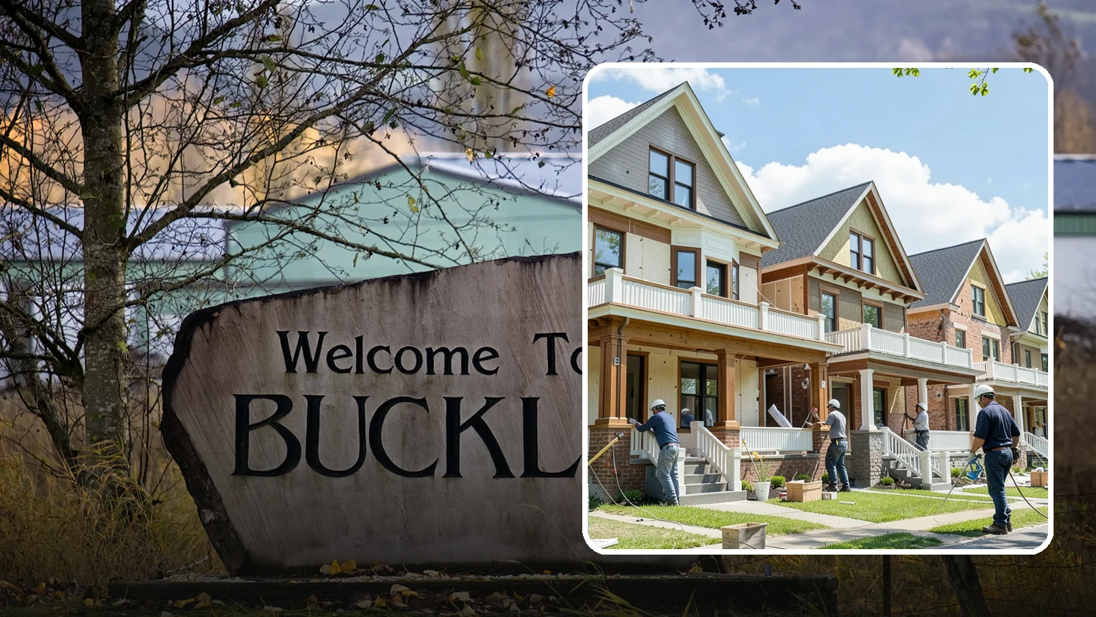 Historic Home Renovation in Buckley, Pierce County, WA - Sensitive historic home renovation that preserves character while modernizing comfort in Western Washington's older houses.