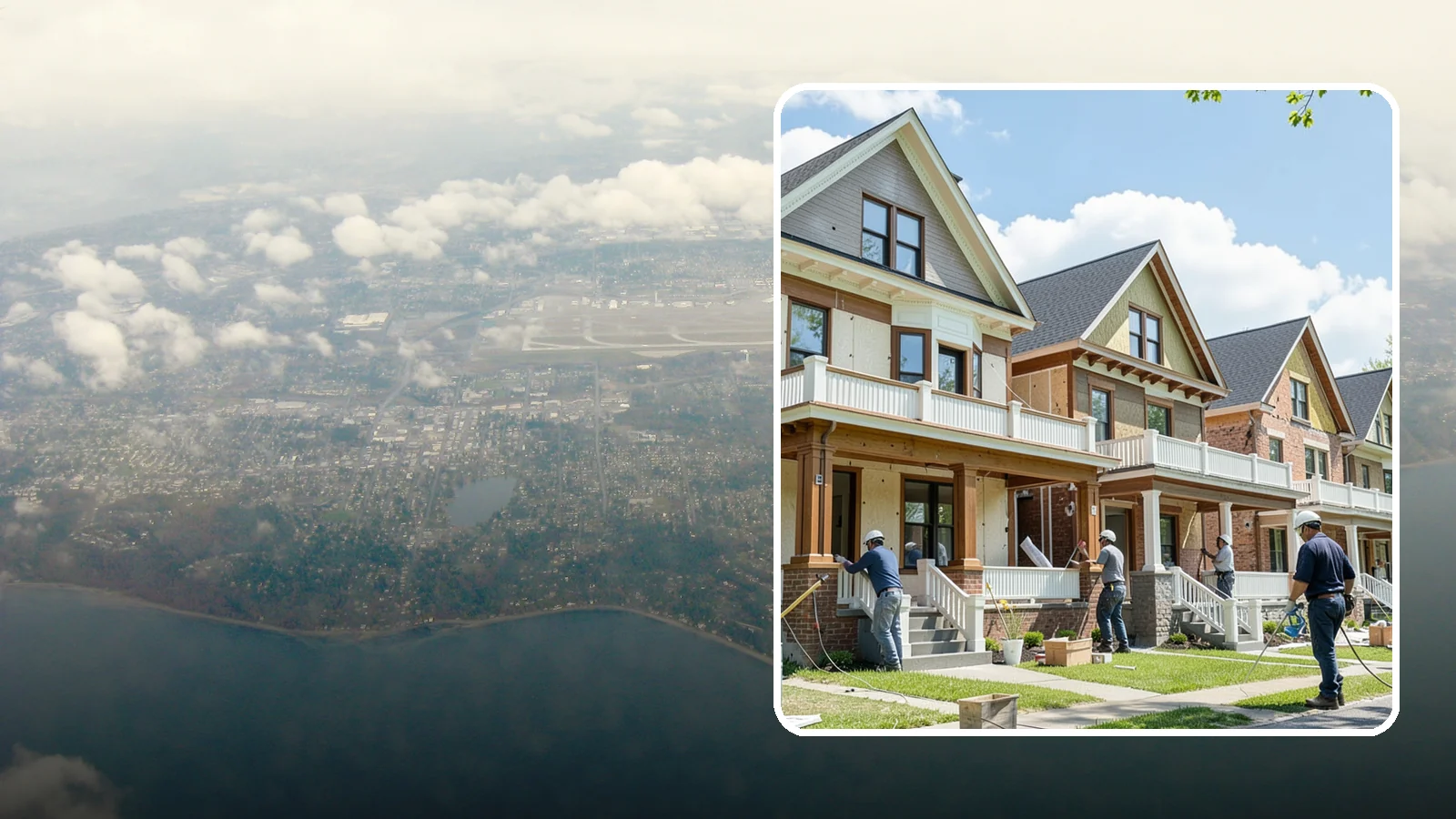 Historic Home Renovation in Burien, King County, WA - Sensitive historic home renovation that preserves character while modernizing comfort in Western Washington's older houses.