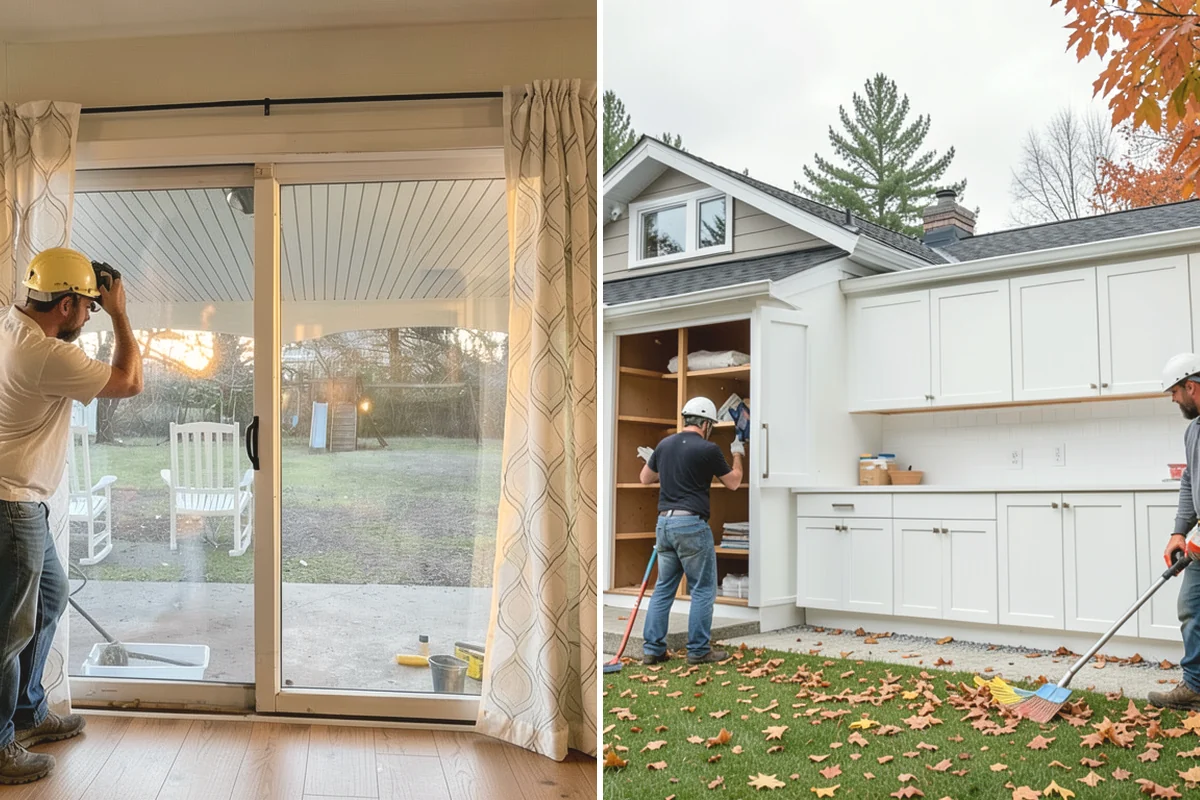 Historic Home Renovation in Carbonado, Pierce County, WA - We document original details worth preserving