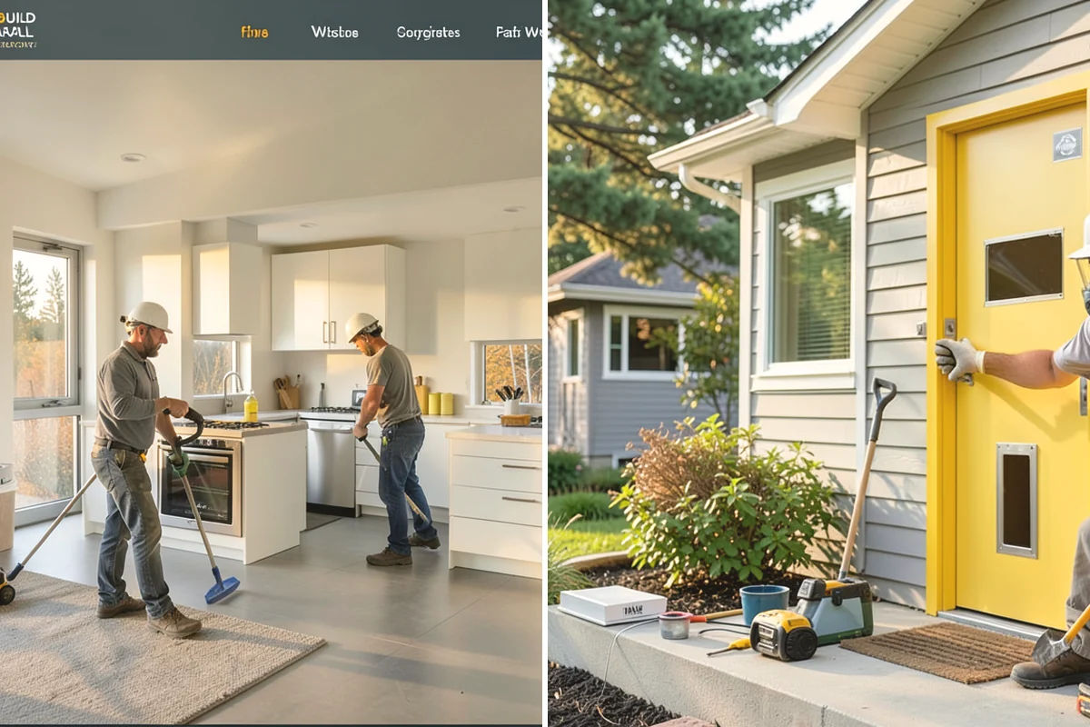 Historic Home Renovation in Carnation, King County, WA - We document original details worth preserving