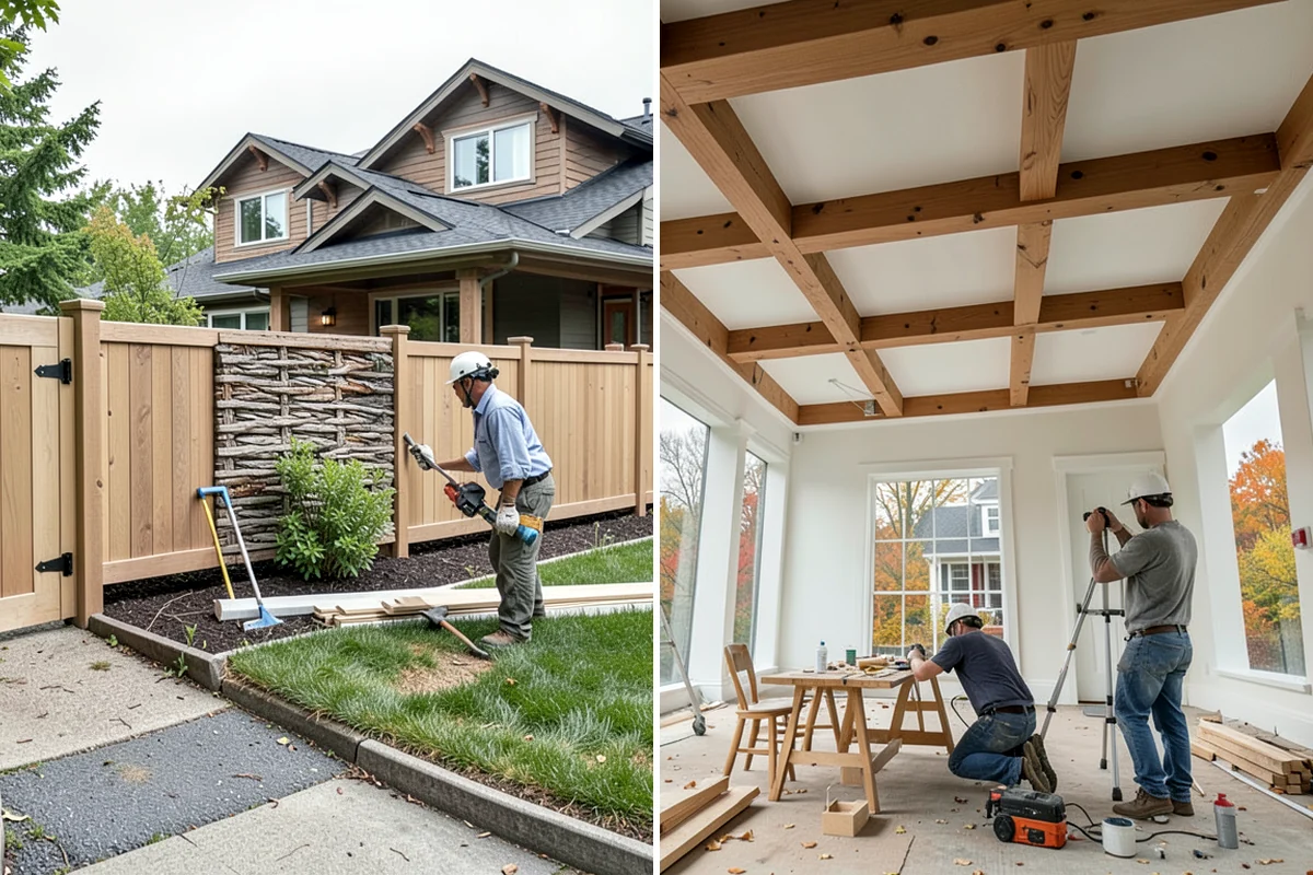 Historic Home Renovation in Clyde Hill, King County, WA - We document original details worth preserving