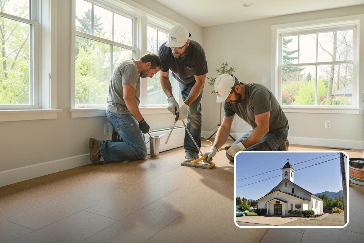 Historic Home Renovation in Concrete, Skagit County, WA - Preserved original character and architectural details