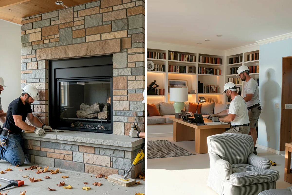 Historic Home Renovation in Concrete, Skagit County, WA - We document original details worth preserving