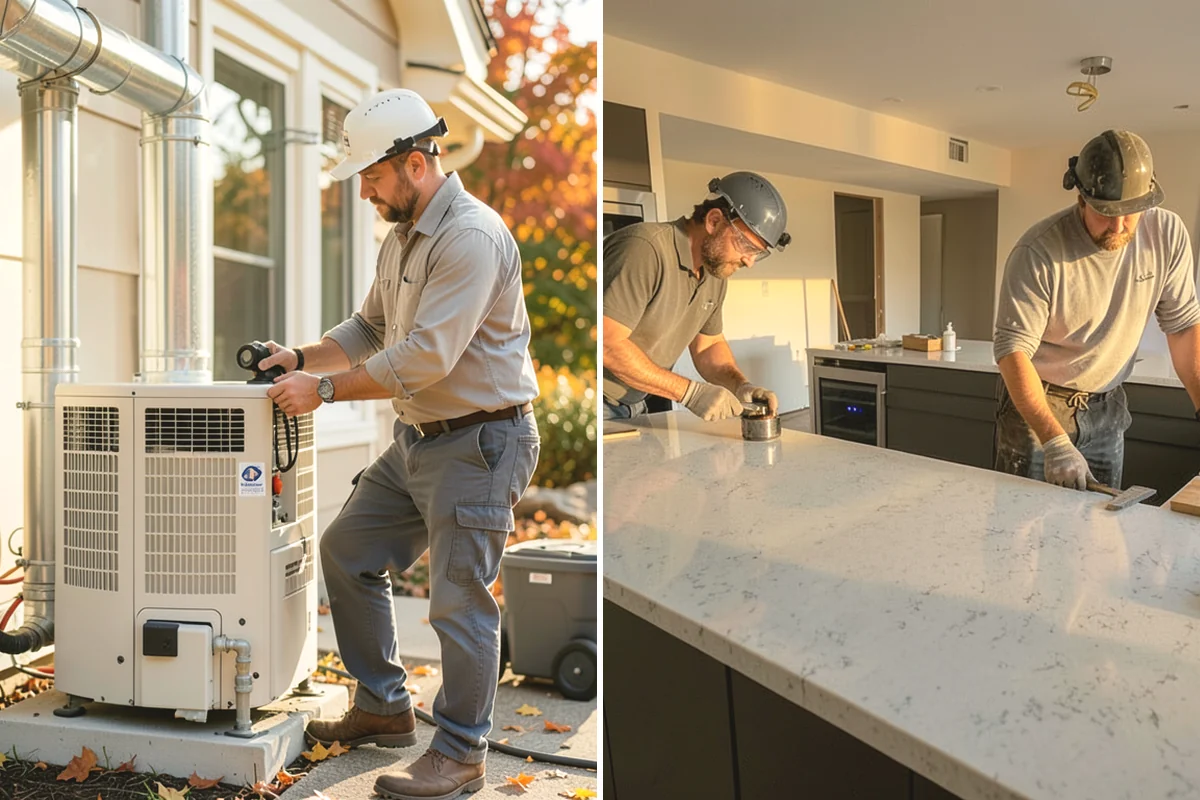 Historic Home Renovation in Covington, King County, WA - We document original details worth preserving