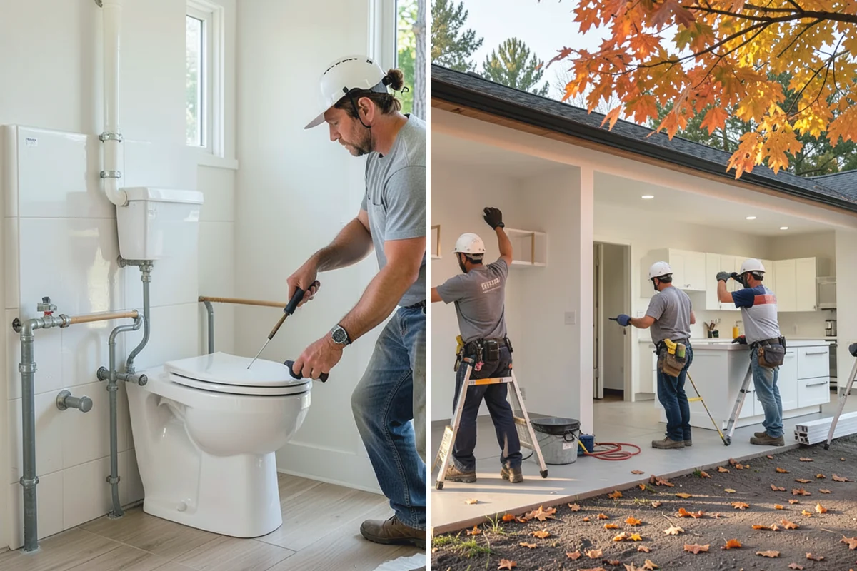Historic Home Renovation in Darrington, Snohomish County, WA - We document original details worth preserving