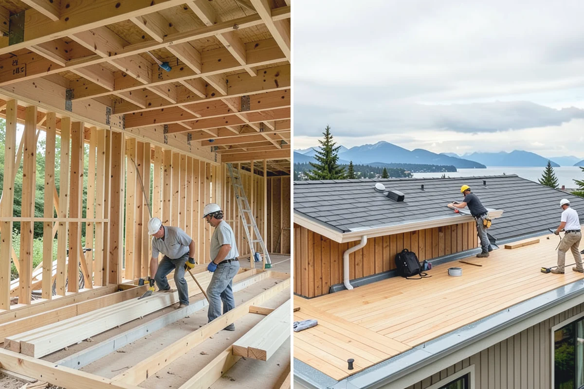 Historic Home Renovation in Des Moines, King County, WA - We document original details worth preserving