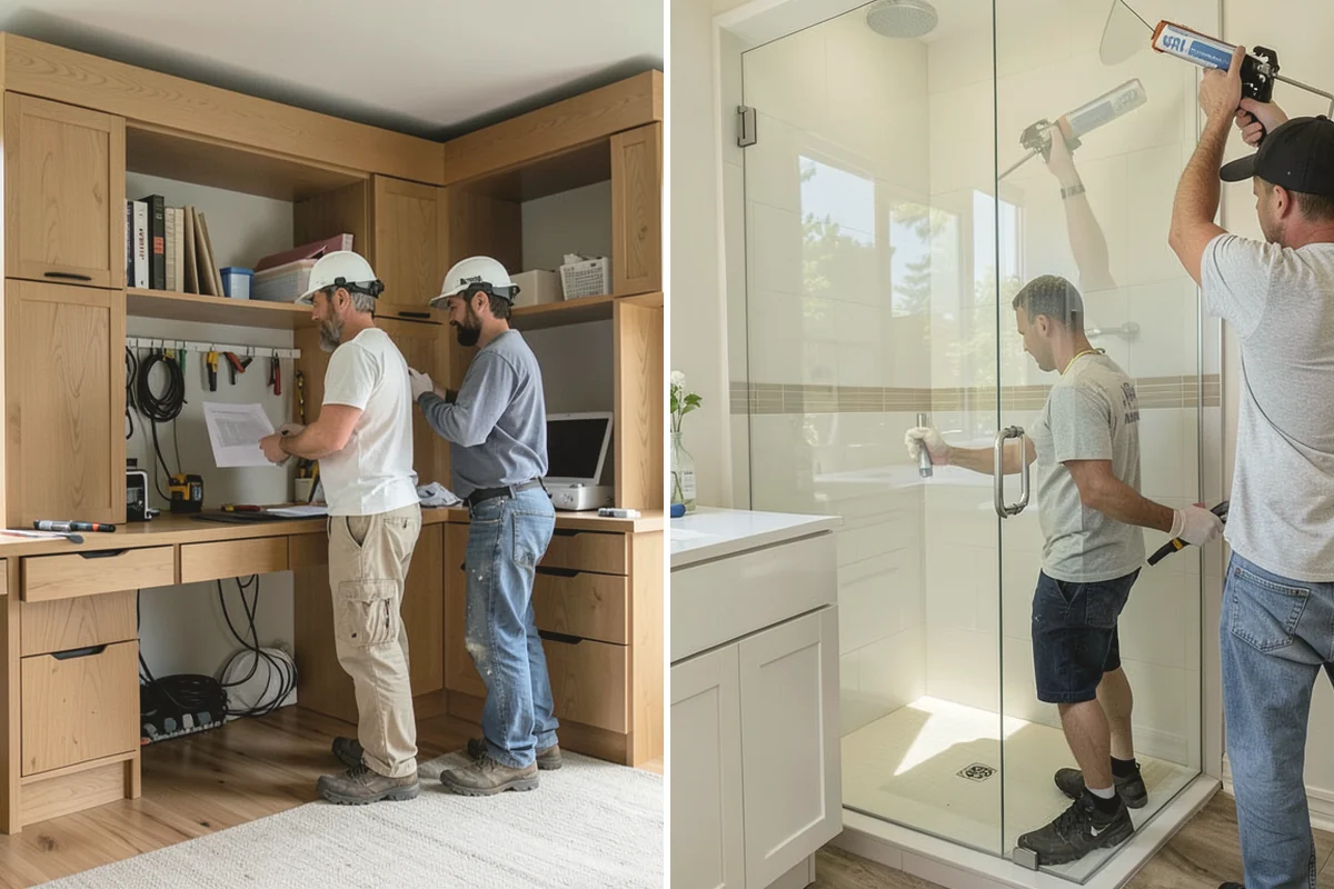 Historic Home Renovation in Duvall, King County, WA - We document original details worth preserving
