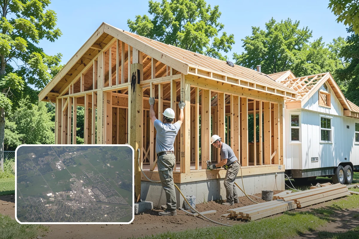 Historic Home Renovation in Enumclaw, King County, WA - Preserved original character and architectural details