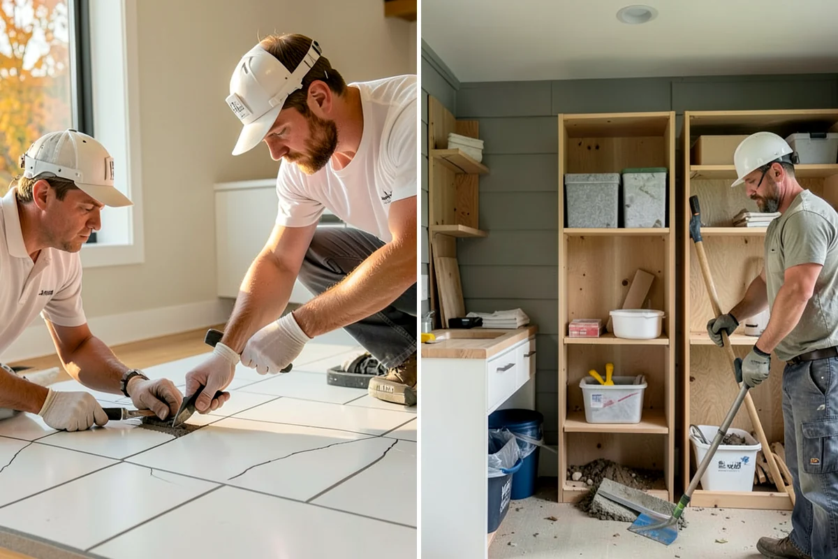 Historic Home Renovation in Enumclaw, King County, WA - We document original details worth preserving
