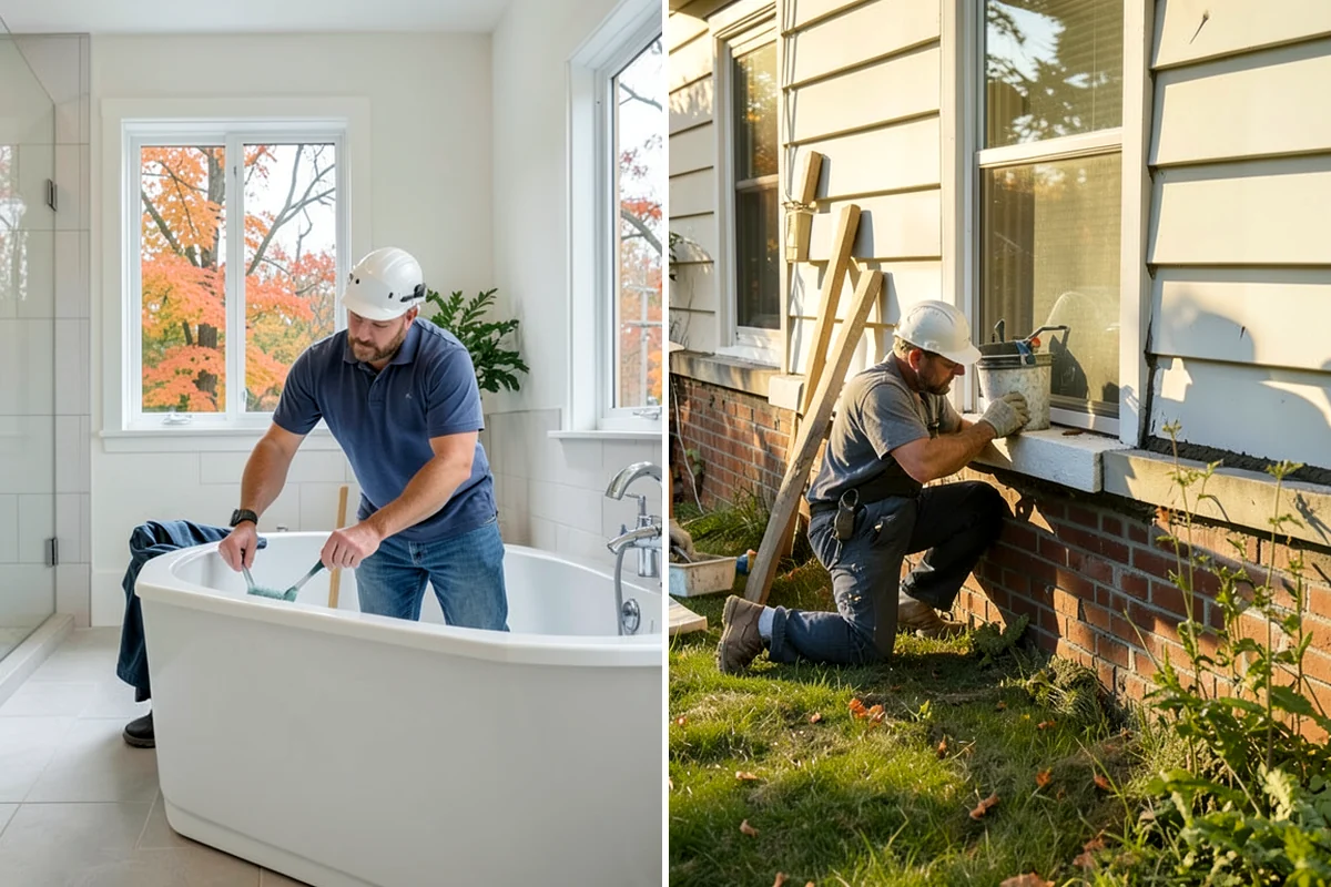 Historic Home Renovation in Fircrest, Pierce County, WA - We document original details worth preserving