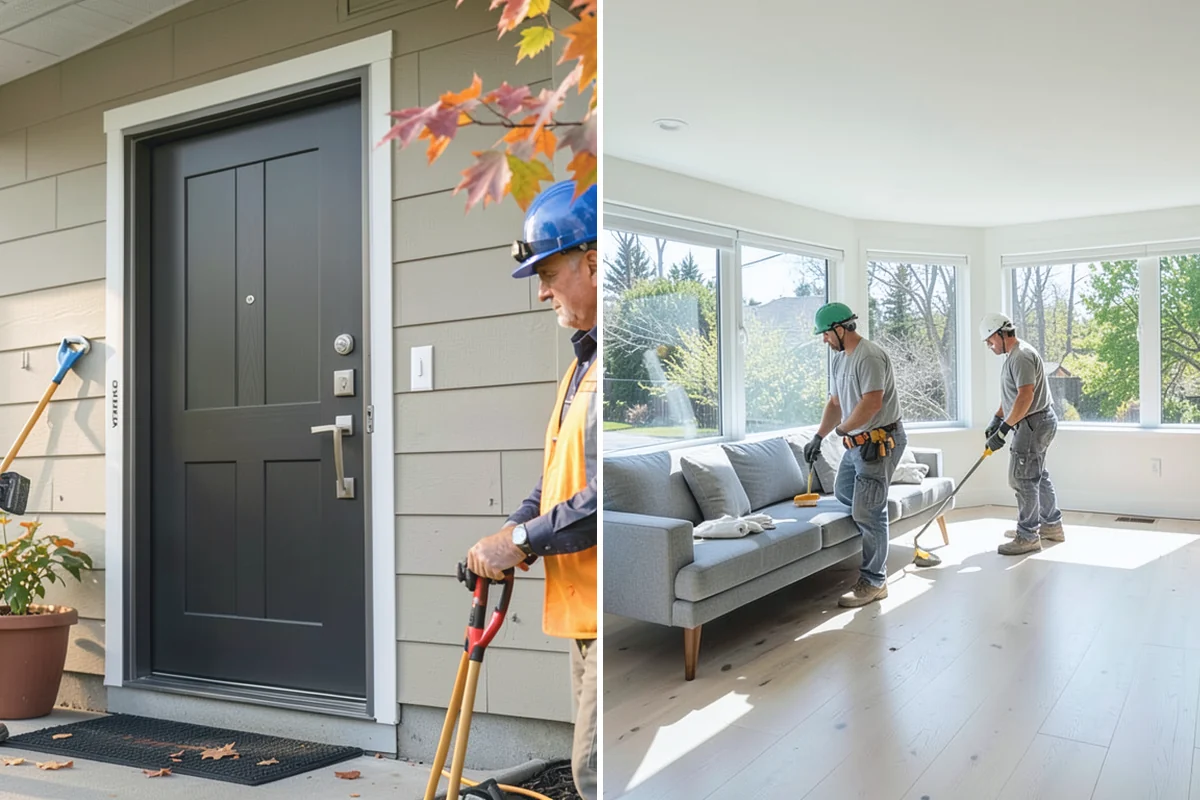 Historic Home Renovation in Hamilton, Skagit County, WA - We document original details worth preserving