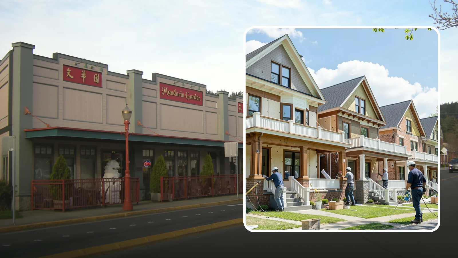 Historic Home Renovation in Issaquah, King County, WA - Sensitive historic home renovation that preserves character while modernizing comfort in Western Washington's older houses.