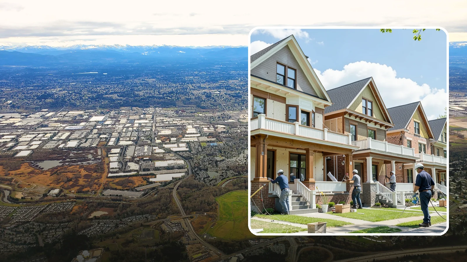 Historic Home Renovation in Kent, King County, WA - Sensitive historic home renovation that preserves character while modernizing comfort in Western Washington's older houses.