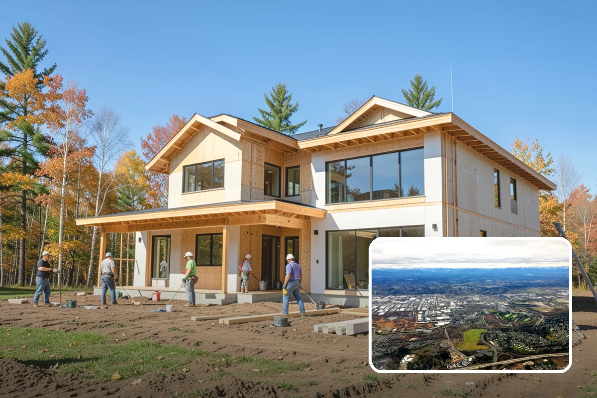 Historic Home Renovation in Kent, King County, WA - Preserved original character and architectural details