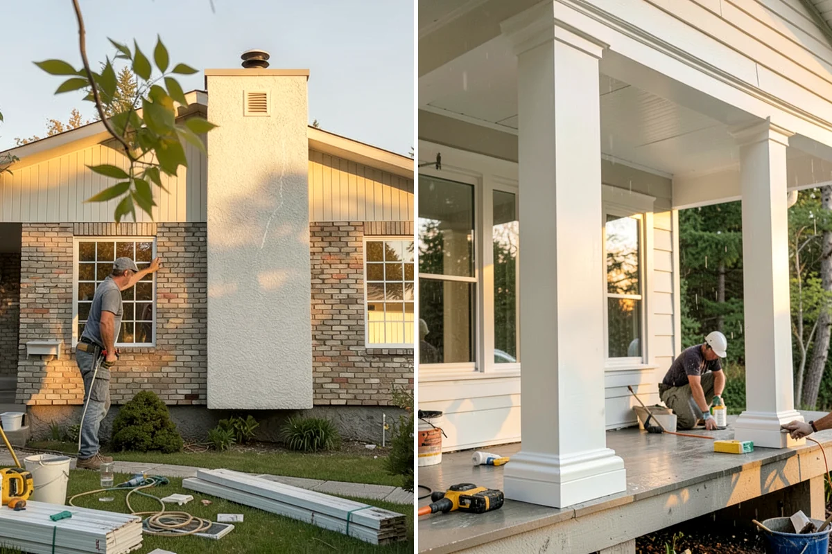 Historic Home Renovation in Lyman, Skagit County, WA - We document original details worth preserving