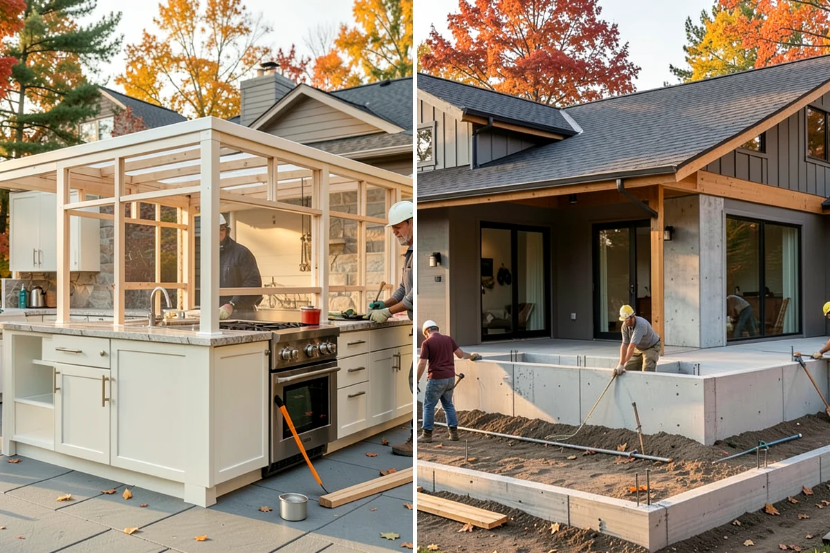 Historic Home Renovation in Maple Valley, King County, WA - We document original details worth preserving