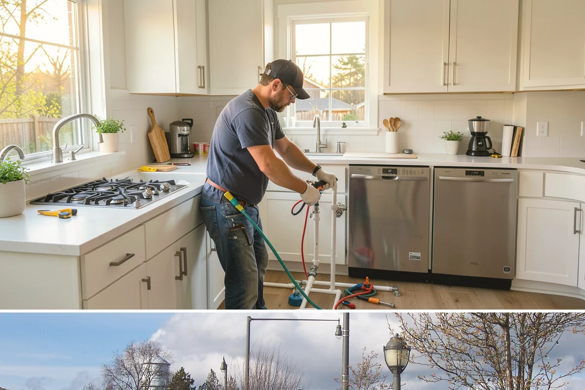 Historic Home Renovation in Marysville, Snohomish County, WA - Delicate interior restoration work suits the wetter months, keeping fragile original materials protected from outdoor exposure.