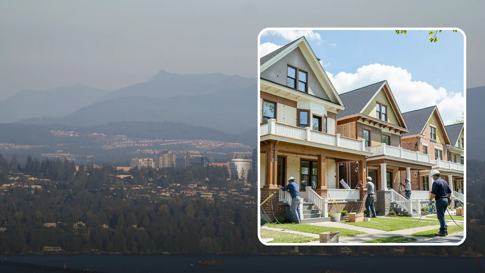 Historic Home Renovation in Medina, King County, WA - Sensitive historic home renovation that preserves character while modernizing comfort in Western Washington's older houses.