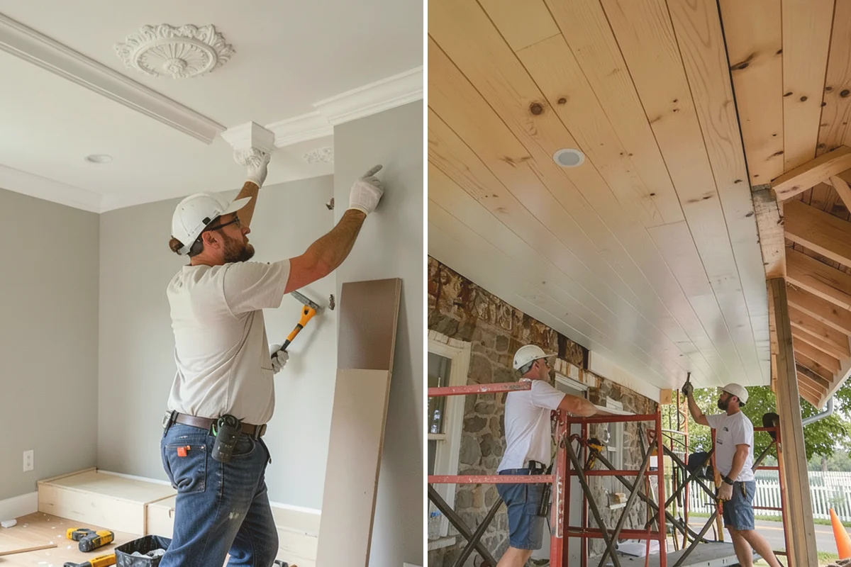 Historic Home Renovation in Mount Vernon, Skagit County, WA - We document original details worth preserving