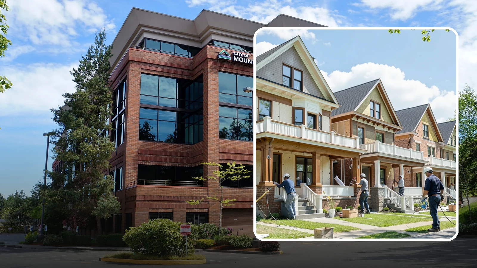 Historic Home Renovation in Mountlake Terrace, Snohomish County, WA - Sensitive historic home renovation that preserves character while modernizing comfort in Western Washington's older houses.