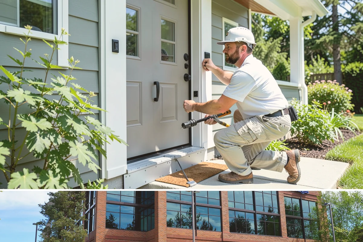 Historic Home Renovation in Mountlake Terrace, Snohomish County, WA - Delicate interior restoration work suits the wetter months, keeping fragile original materials protected from outdoor exposure.