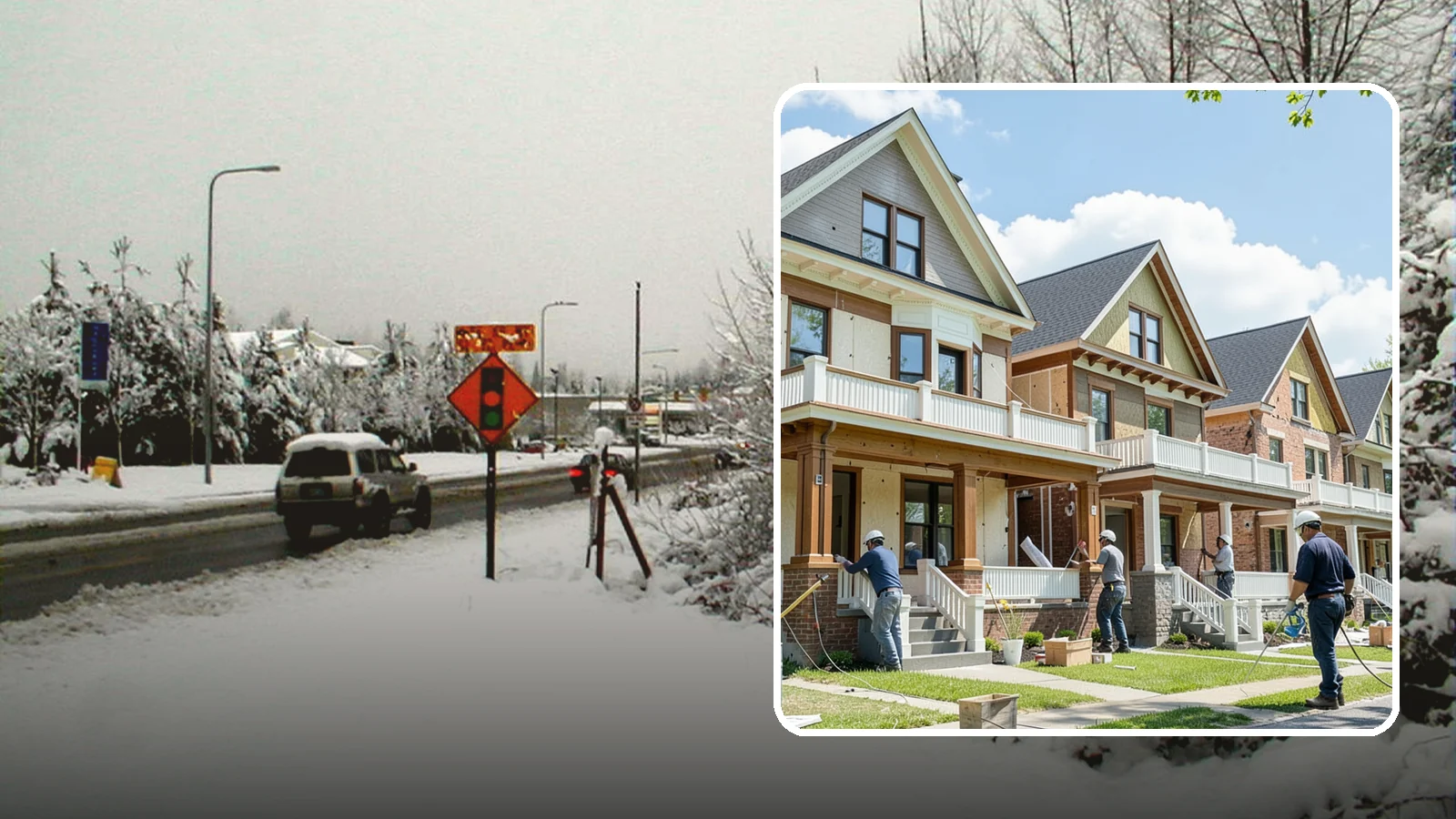 Historic Home Renovation in Newcastle, King County, WA - Sensitive historic home renovation that preserves character while modernizing comfort in Western Washington's older houses.