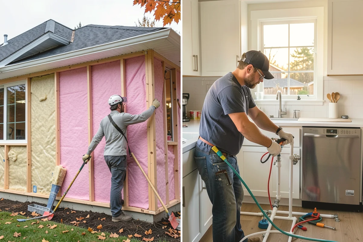 Historic Home Renovation in North Bend, King County, WA - We document original details worth preserving