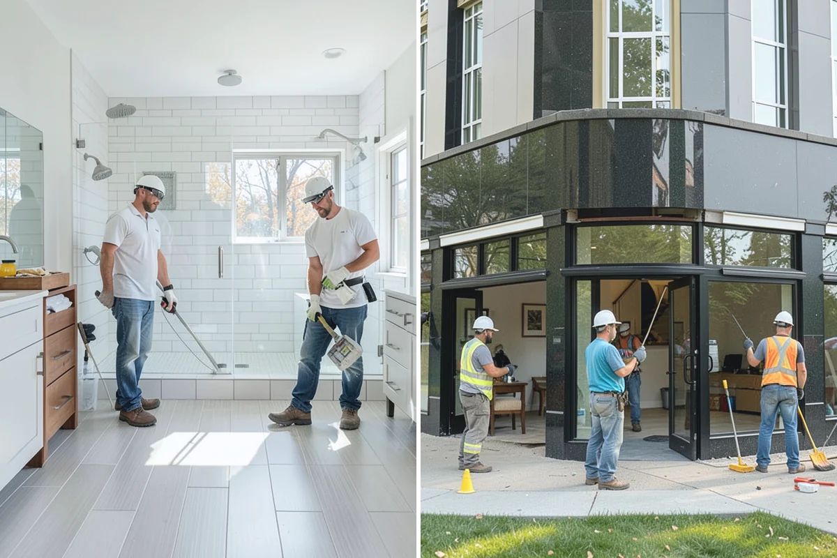 Historic Home Renovation in Roy, Pierce County, WA - We document original details worth preserving