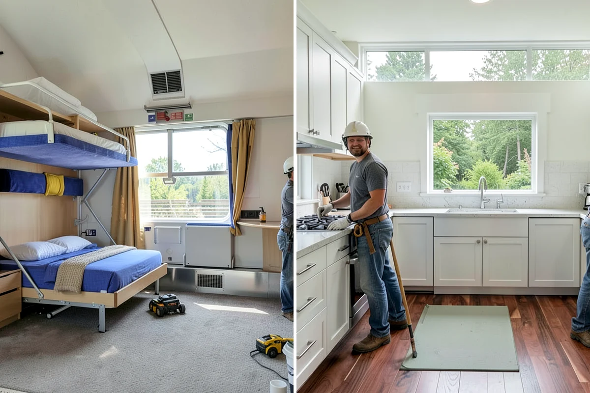 Historic Home Renovation in Seattle, King County, WA - We document original details worth preserving