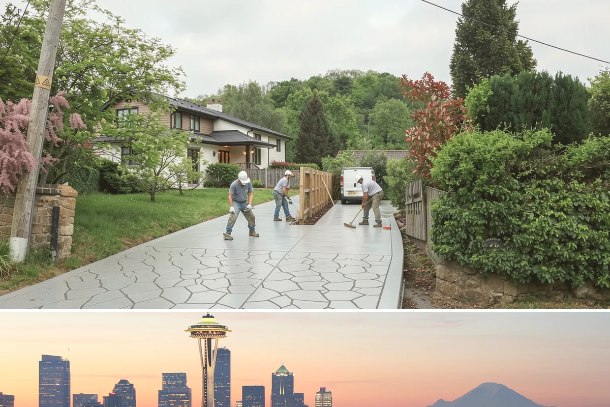 Historic Home Renovation in Seattle, King County, WA - Delicate interior restoration work suits the wetter months, keeping fragile original materials protected from outdoor exposure.