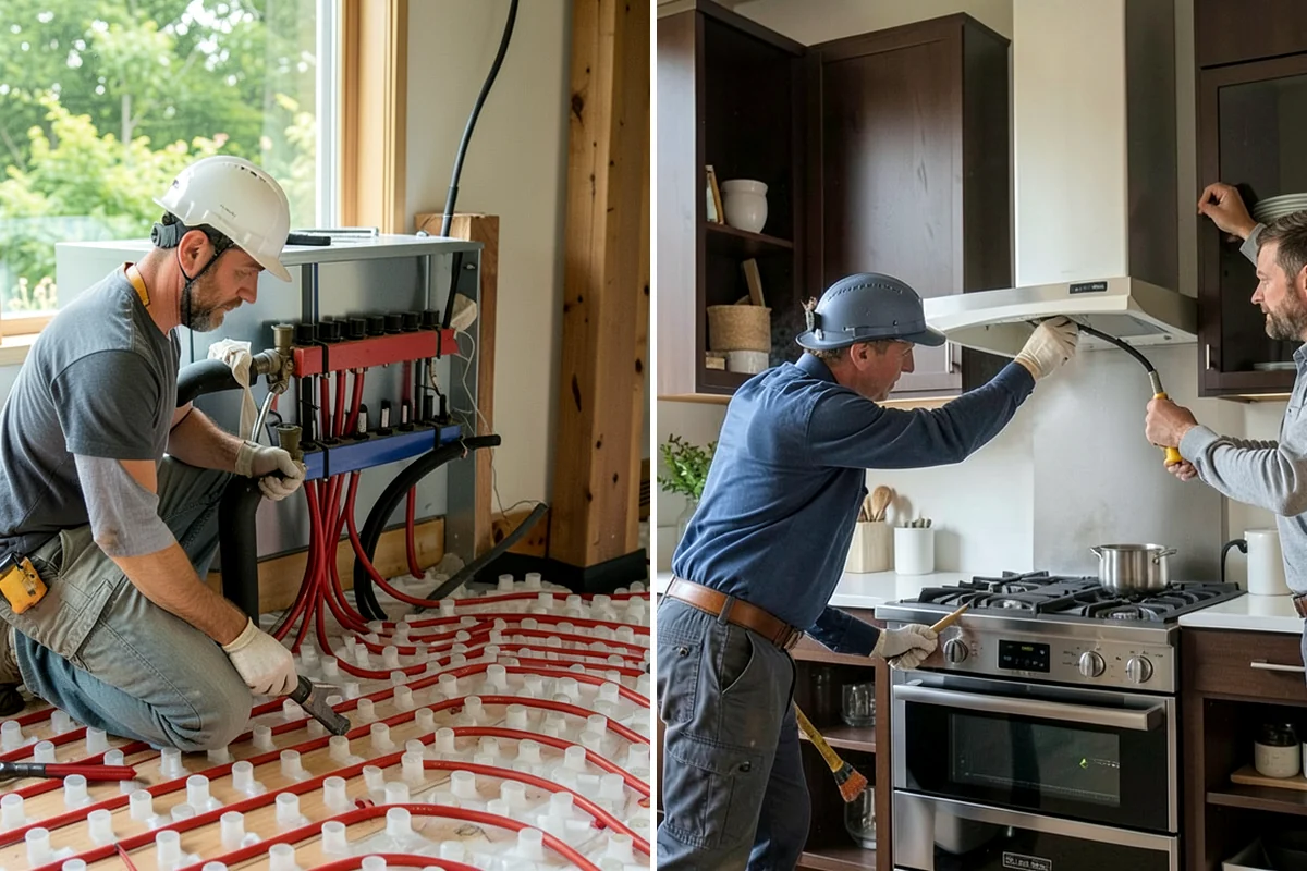 Historic Home Renovation in Sedro-Woolley, Skagit County, WA - We document original details worth preserving