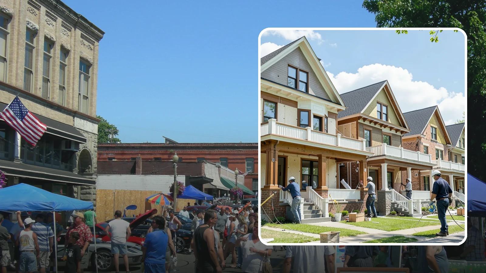 Historic Home Renovation in Snohomish, Snohomish County, WA - Sensitive historic home renovation that preserves character while modernizing comfort in Western Washington's older houses.