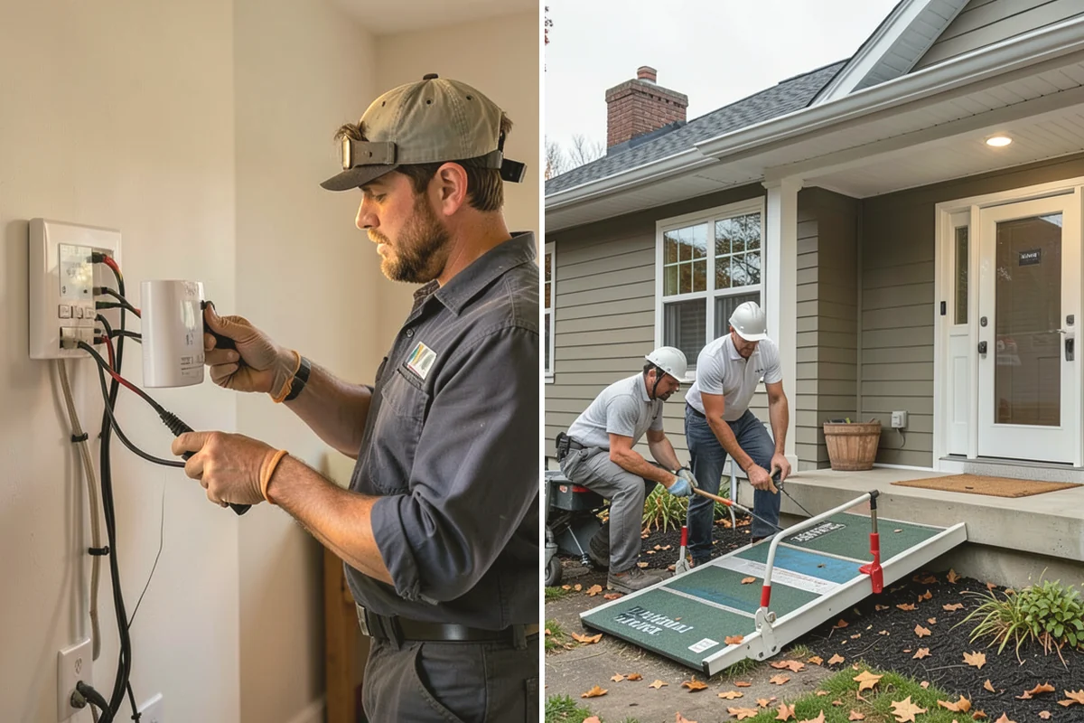Historic Home Renovation in Steilacoom, Pierce County, WA - We document original details worth preserving