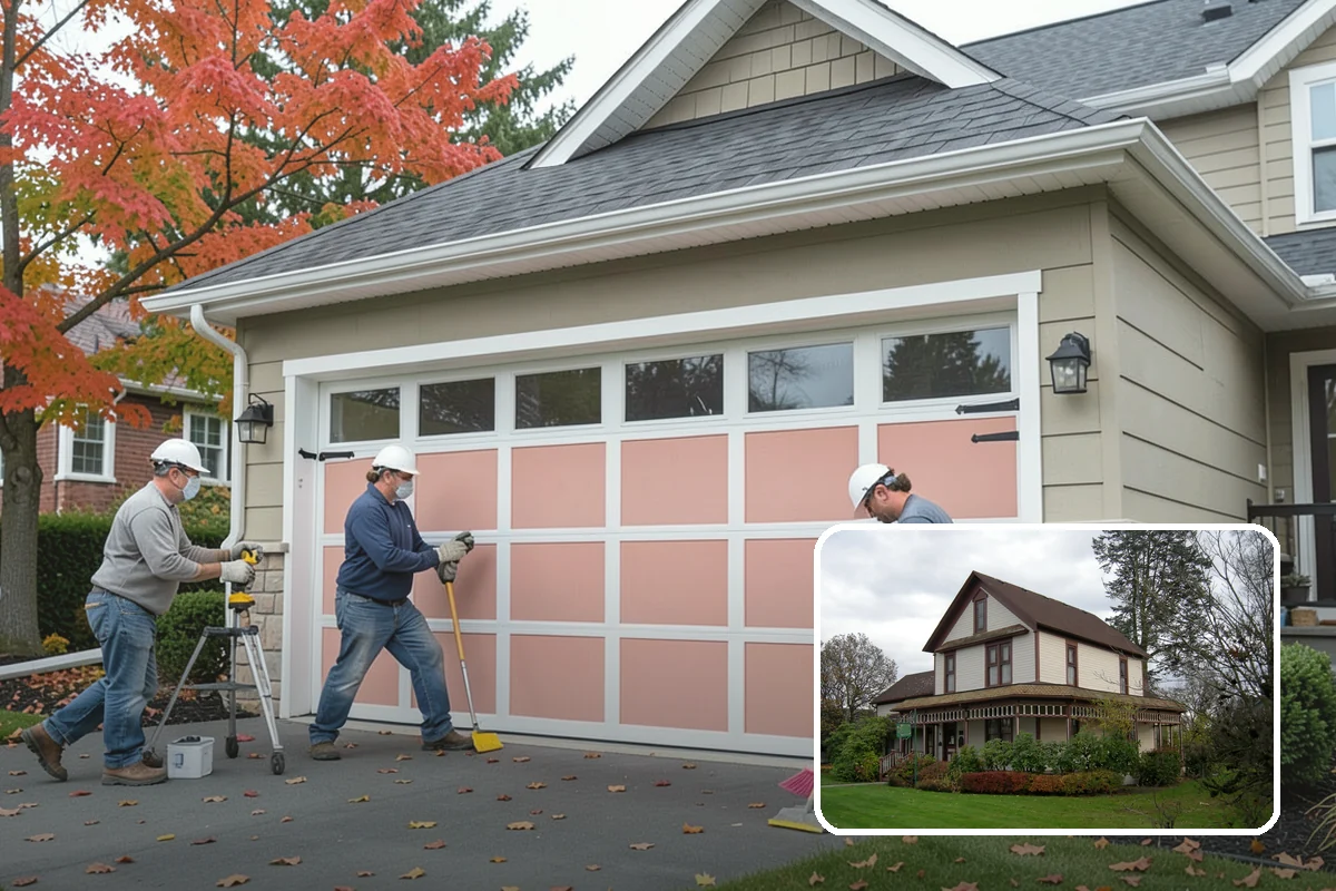 Historic Home Renovation in Sumner, Pierce County, WA - Preserved original character and architectural details
