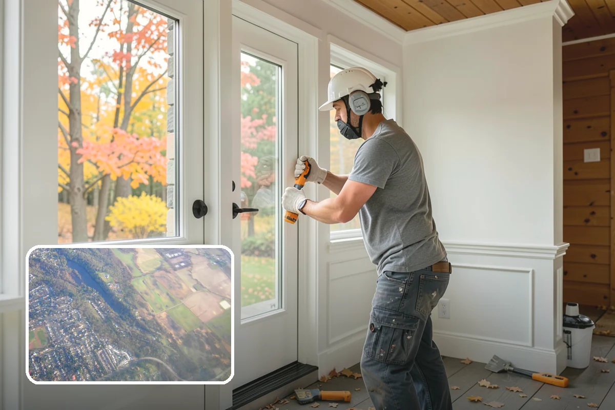 Home Addition in Algona, King County, WA - Gains usable square footage without the cost of moving
