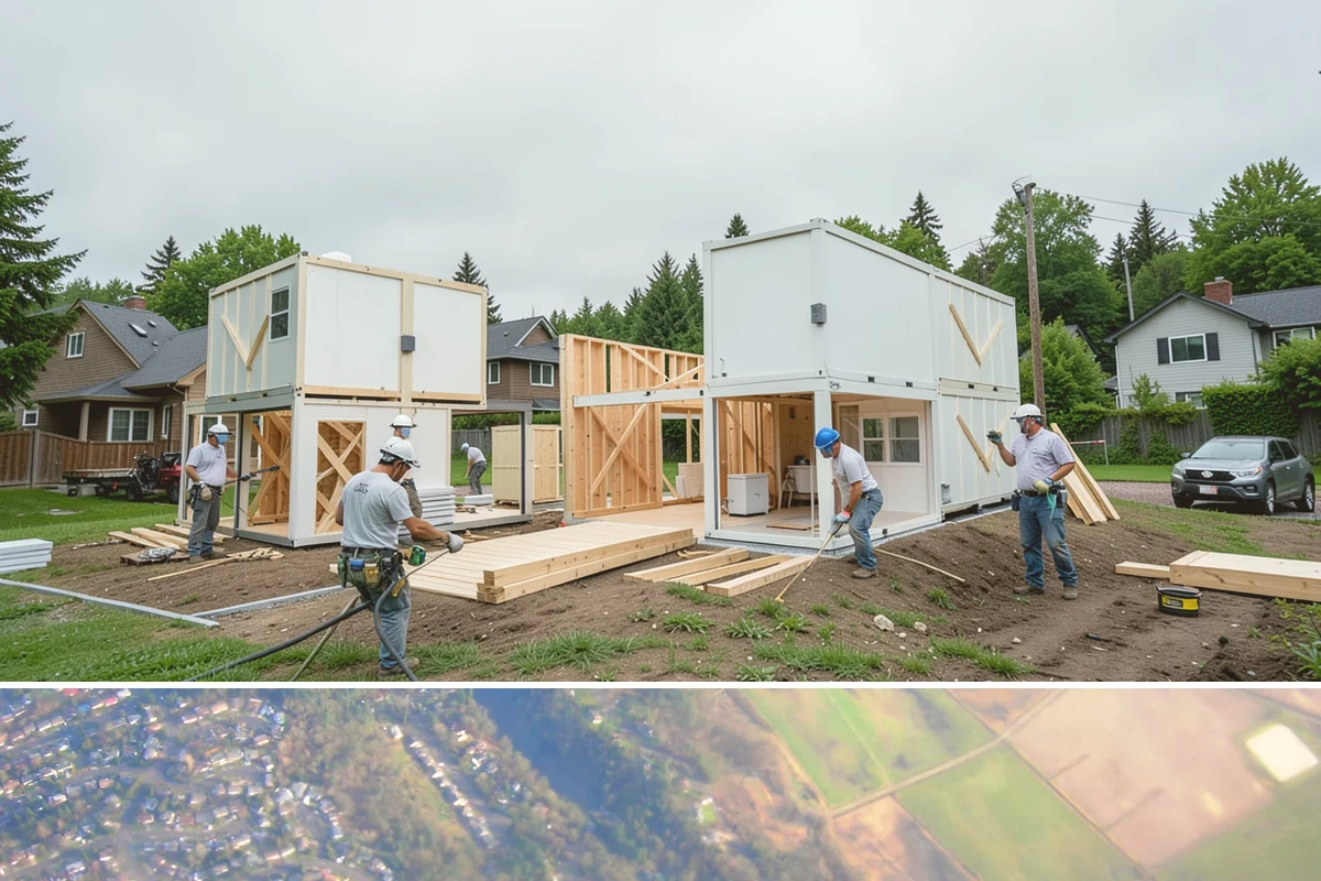 Home Addition in Algona, King County, WA - We schedule foundation and framing for drier late-spring through early-fall windows, then move indoors for finishes through the...