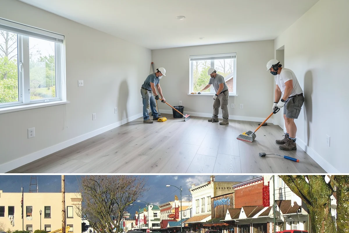 Home Addition in Arlington, Snohomish County, WA - We schedule foundation and framing for drier late-spring through early-fall windows, then move indoors for finishes through the...